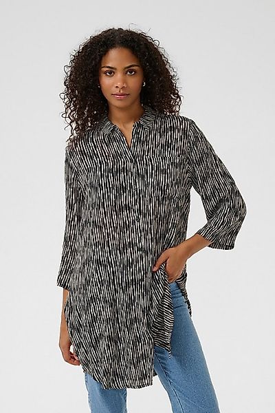 KAFFE Langarmhemd Langarm - Hemd KAjessi günstig online kaufen