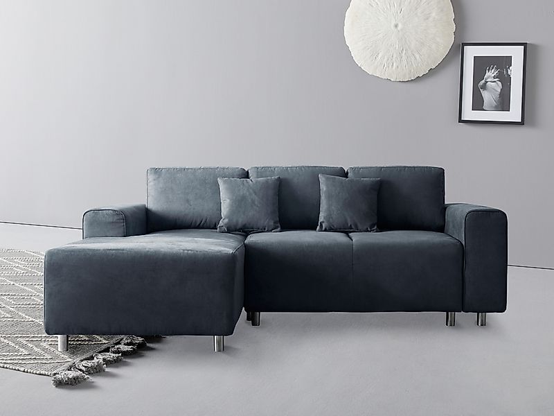 Guido Maria Kretschmer Home&Living Ecksofa Györ, günstig online kaufen