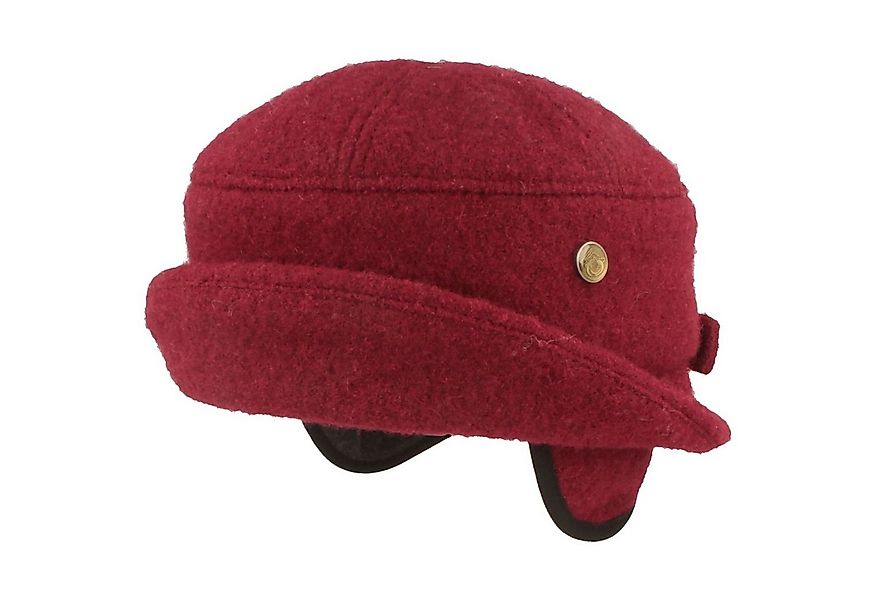 Balke Fischerhut Damen Stoffhut mit Ohrenklappen & Teddy-Innenfutter günstig online kaufen