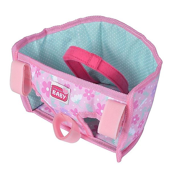 SIMBA Babypuppe New Born Fahrradsitz mit günstig online kaufen