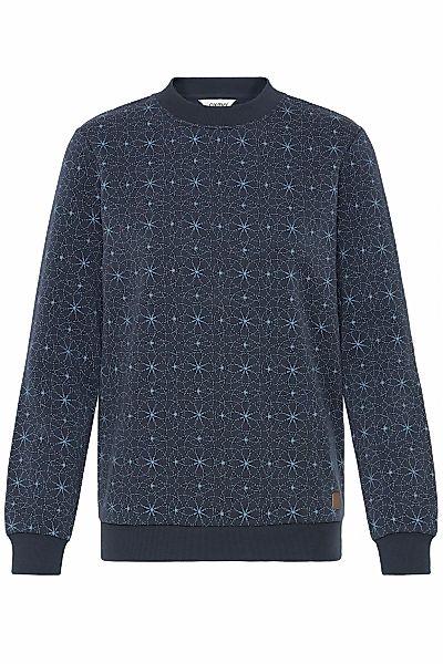 OXMO Longpullover "Sweater OXKAREN ONECK" günstig online kaufen