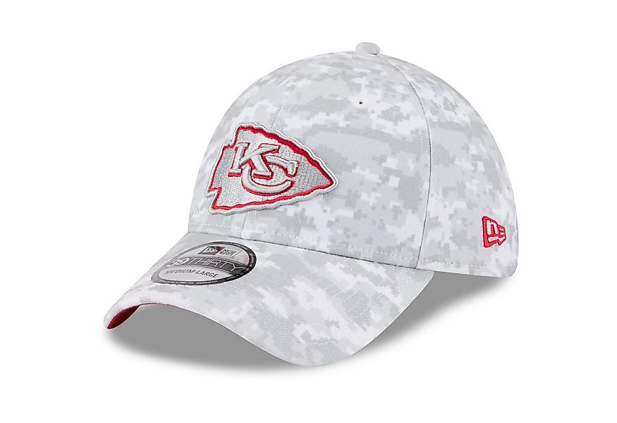 New Era Flex Cap 39Thirty Salute to Service Kansas City Chiefs günstig online kaufen