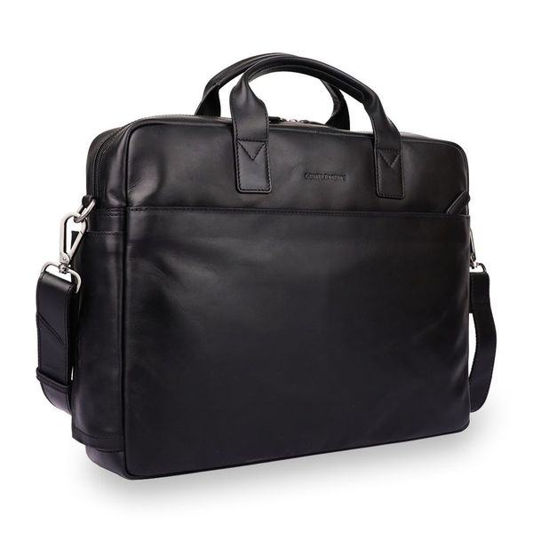 Gentlemen's Laptoptasche Slim - Notebooktasche aus günstig online kaufen