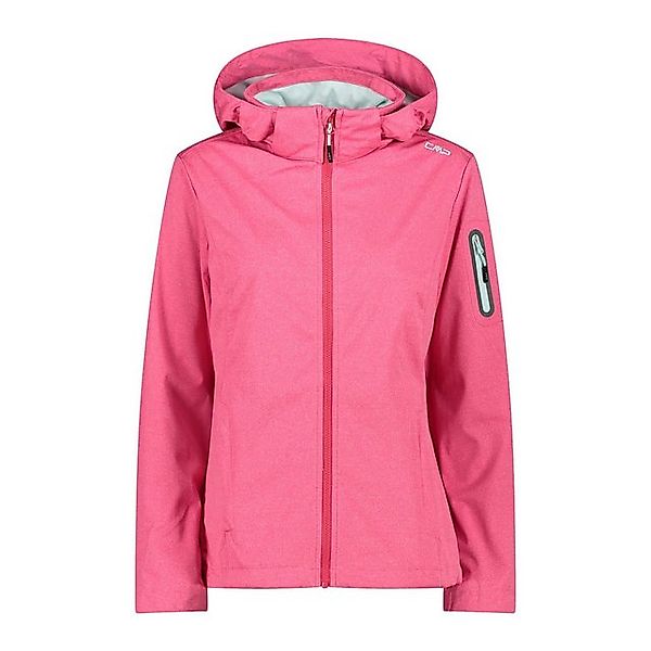 CMP Softshelljacke CMP Damen Softshelljacke Woman Jacket Zip Hood 39A5016M günstig online kaufen