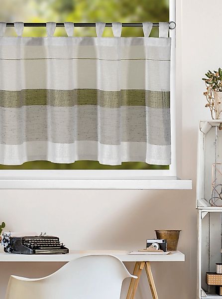 HOMING Panneaux "Aurelia" Schlaufen 1 Stk. tlg. Fertigschal günstig online kaufen