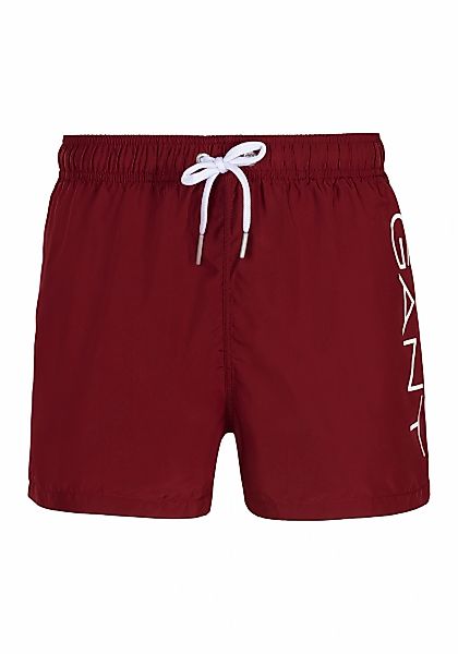 Gant Badeshorts "LIGHTWEIGHT SWIM SHORTS" günstig online kaufen