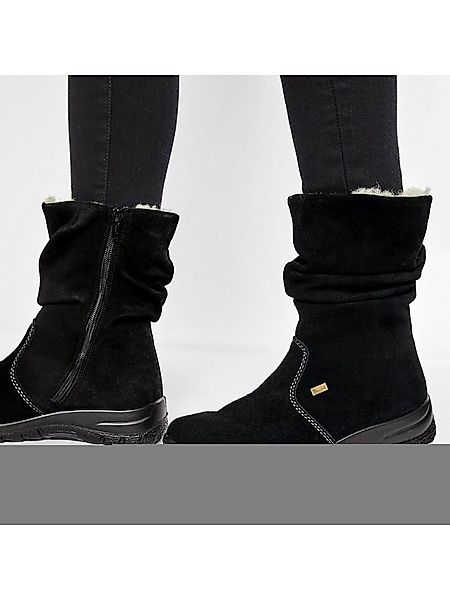 Rieker Stiefeletten Z7171-01 Schwarz Stiefelette günstig online kaufen