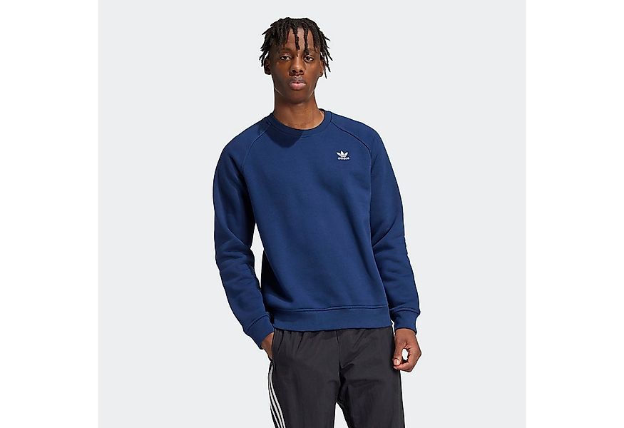 adidas Originals Sweatshirt ESS CREW Essentials Pullover, weiche Innenseite günstig online kaufen