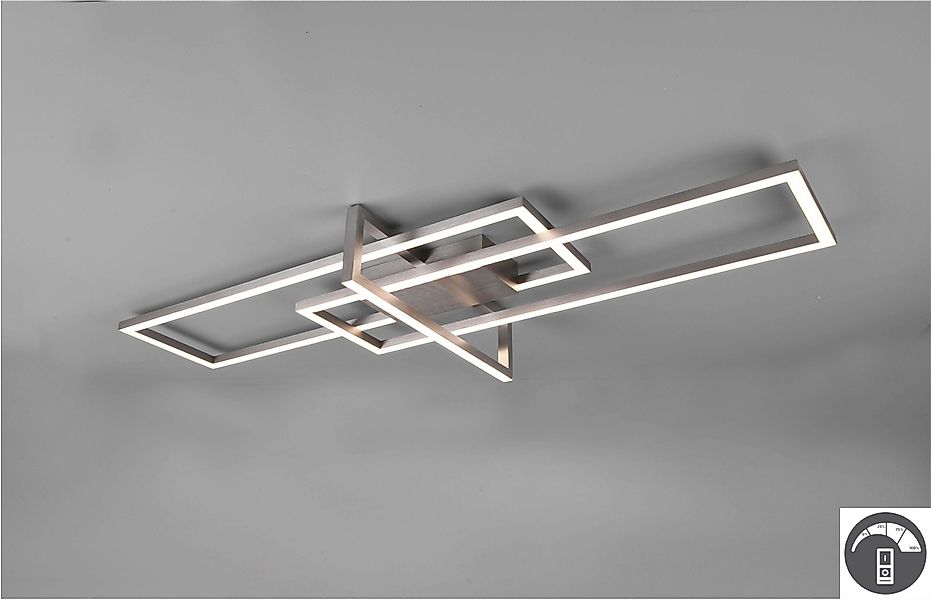 my home LED Deckenleuchte Alica, mehrere günstig online kaufen