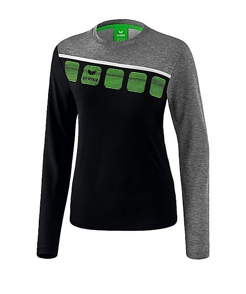 Erima Sweater Erima 5-C Longsleeve Damen günstig online kaufen