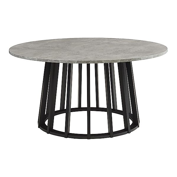 en.casa Couchtisch, »Buzzard« Ø90 x 45 günstig online kaufen