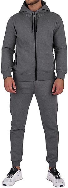O'Poppy Jogginganzug Herren dunkelgrau (2-tlg), mit günstig online kaufen