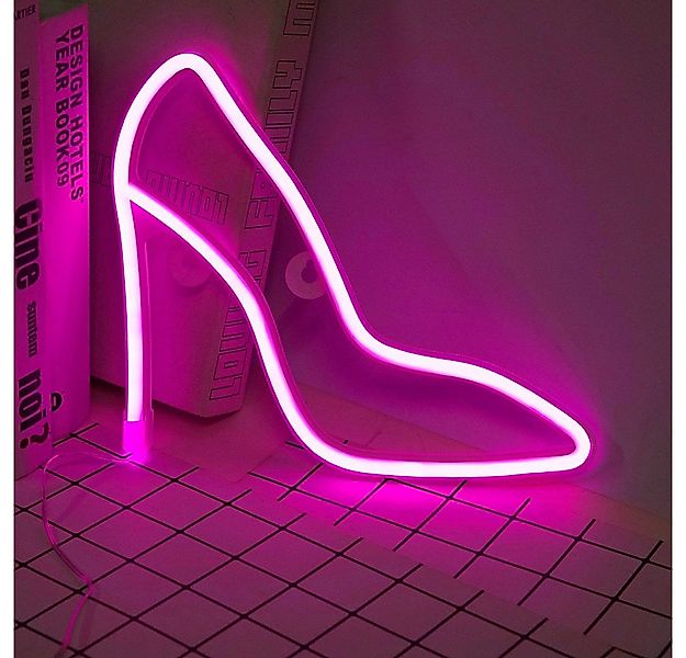 MUPOO LED Dekolicht LED Neon Sign Neon Schild - USB oder batteriebetrieb Ne günstig online kaufen