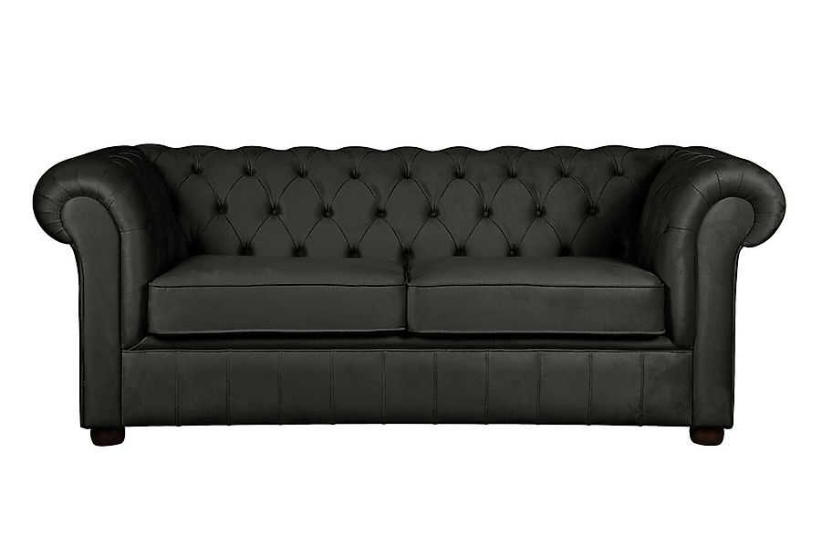Home affaire 3-Sitzer "CHARENTE, optionale Schlafsofa, Chesterfield-Sofa, B günstig online kaufen