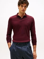 Tommy Hilfiger Langarm-Poloshirt L/S LIQUID COTTON günstig online kaufen