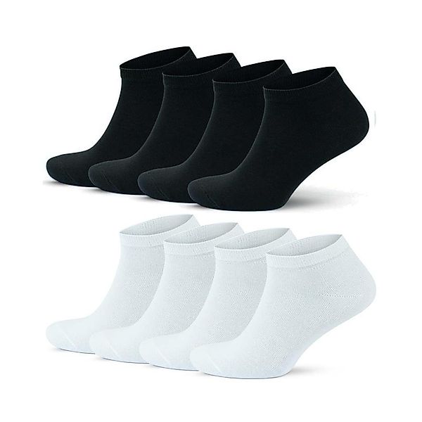 NERS Sneakersocken aus gekämmter Baumwolle für günstig online kaufen