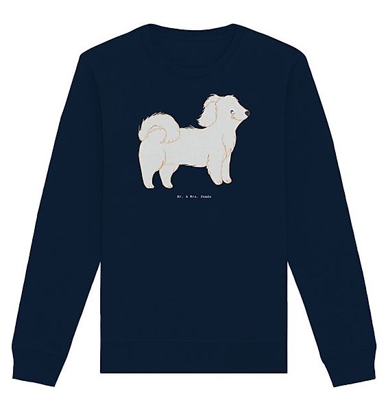 Mr. & Mrs. Panda Longpullover Havaneser Moment Größe L - French Navy - Gesc günstig online kaufen