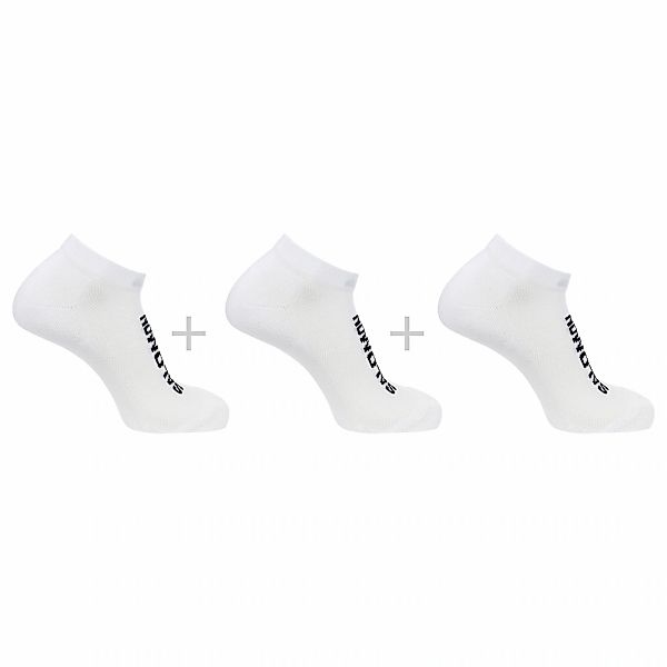 Salomon Sportsocken "EVERYDAY LOW 3-PACK" 3 Stk. tlg. günstig online kaufen