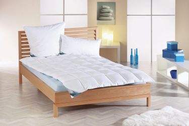 Haeussling Daunenbettdecke "Kuscheltraum, 135x200,155x220 & weitere Größen" günstig online kaufen