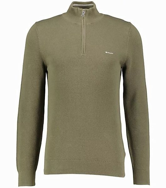 Gant Strickpullover Herren Strickpullover Regular Fit (1-tlg) günstig online kaufen