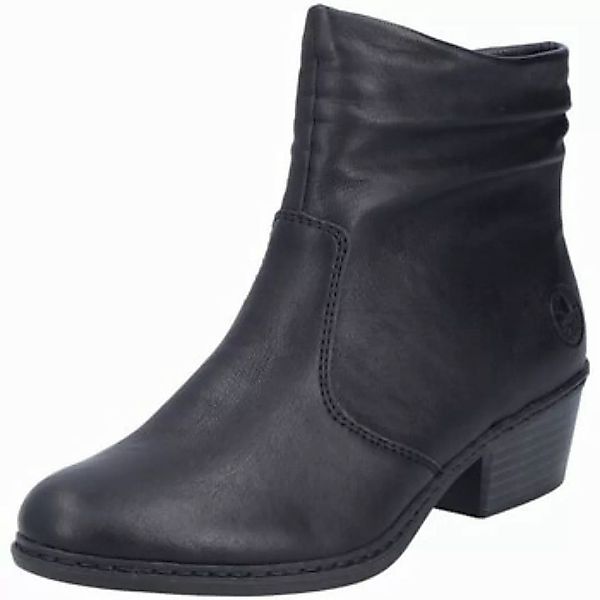 Rieker Stiefelette Damen schwarz günstig online kaufen