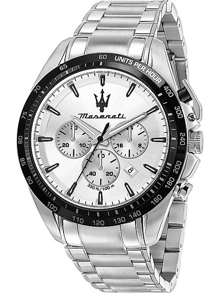 MASERATI Chronograph Maserati Herren-Uhren Analog Quarz günstig online kaufen
