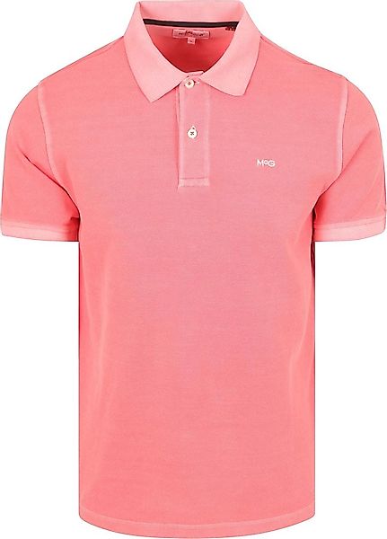 McGregor Piqué Poloshirt Coral - Größe L günstig online kaufen