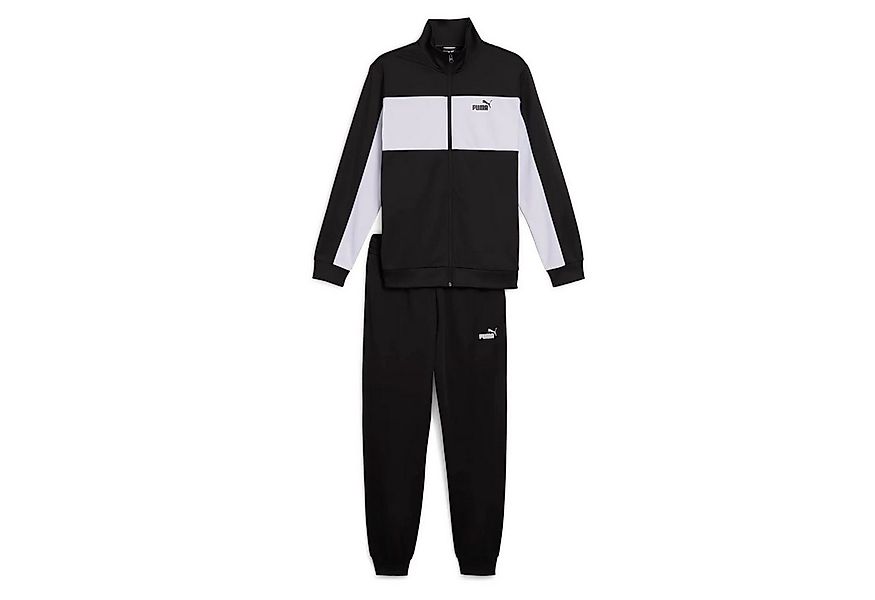 PUMA Trainingsanzug Poly Colorblock Suit günstig online kaufen