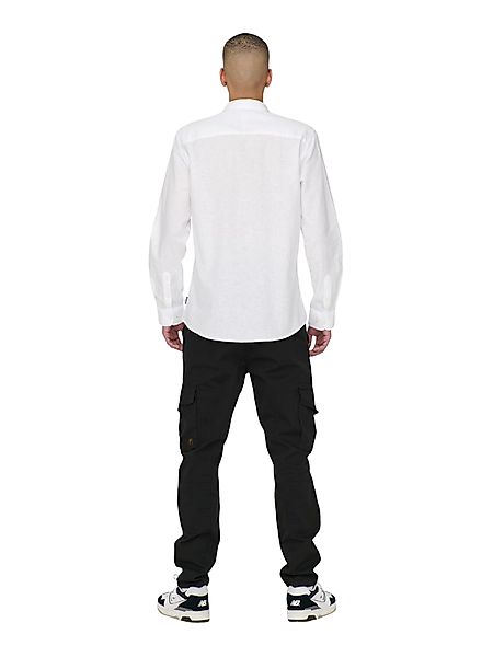 ONLY & SONS Langarmhemd ONSCAIDEN LS günstig online kaufen