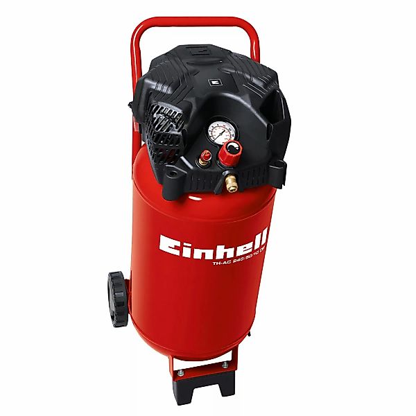 Einhell Kompressor TH - AC 240/50/10 OF 1.500 W günstig online kaufen