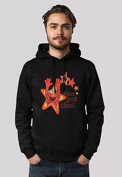 F4NT4STIC Kapuzenpullover "Sesamstraße Elmo You got This", Premium Qualität günstig online kaufen