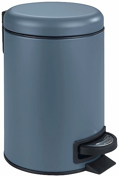 Wenko Treteimer Leman Slateblue 3 L günstig online kaufen