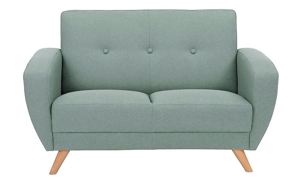 Max Winzer Einzelsofa  Jerry ¦ türkis/petrol ¦ Maße (cm): B: 136 H: 85 Pols günstig online kaufen