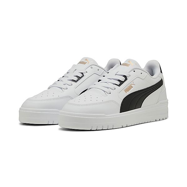 PUMA Sneaker "SHUFFLE DOWNTOWN" leicht profilierte Gummilaufsohle, Schnürve günstig online kaufen