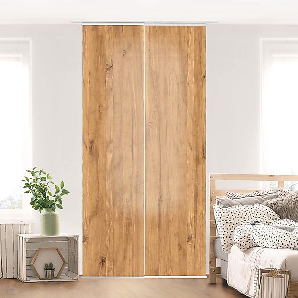Bilderdepot24 Schiebegardine modern Flächenvorhang blickdicht Libanon günstig online kaufen