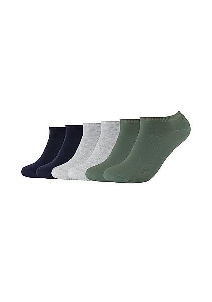 s.Oliver Sneakersocken Sneakersocken 6er Pack günstig online kaufen