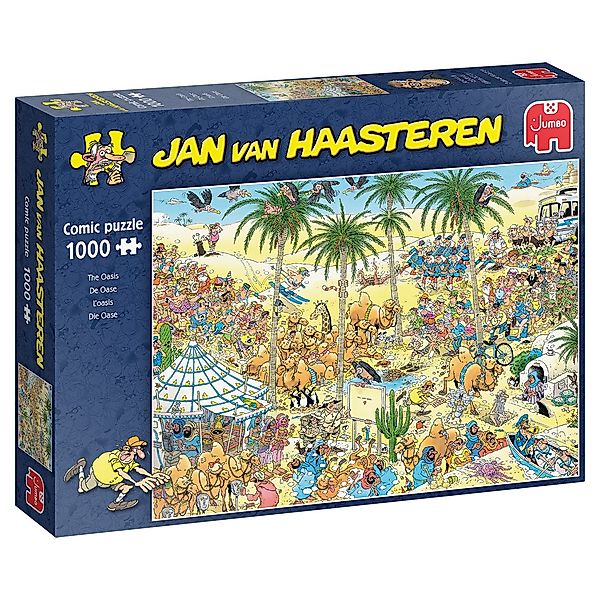 Jan van Haasteren Puzzle Jumbo 20048 günstig online kaufen