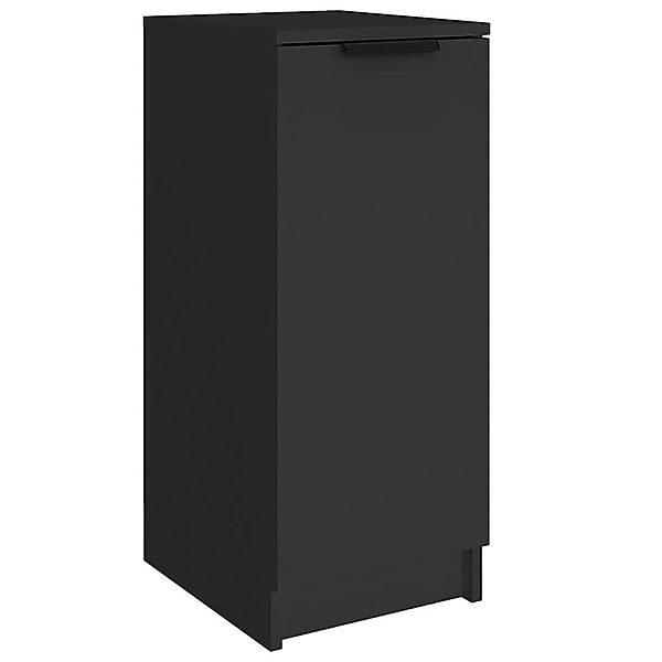 vidaXL Schuhschrank Schuhschrank Schwarz 30x35x70 cm günstig online kaufen