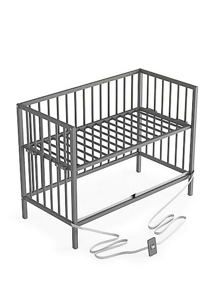 Sämann Beistellbett Sämann Beistellbett 60x120 und 90x55 cm Babybett günstig online kaufen