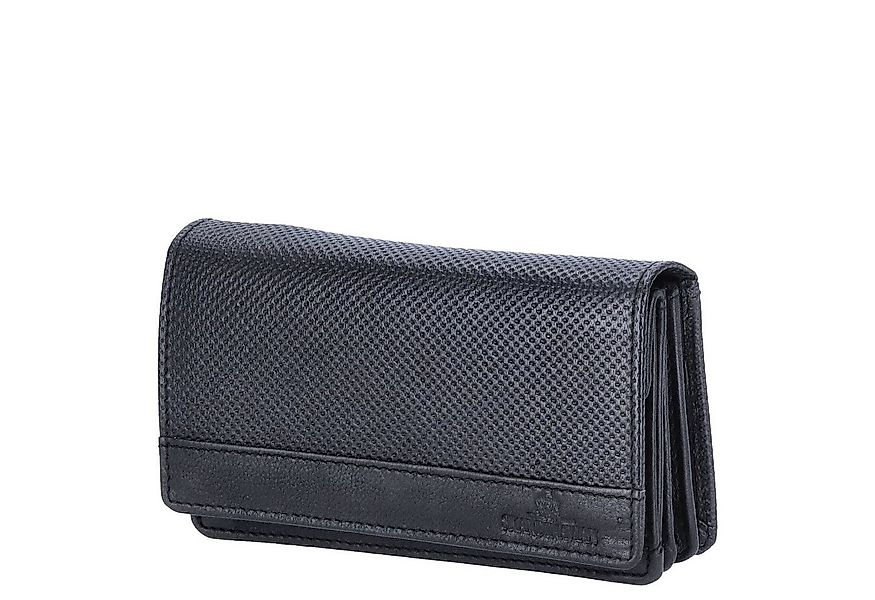 The Skandinavian Brand Geldbörse The Skandinavian Brand Damen Leder Geldbör günstig online kaufen