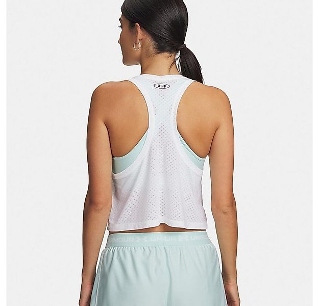 Under Armour® Tanktop Tech Sport Mesh Crop günstig online kaufen