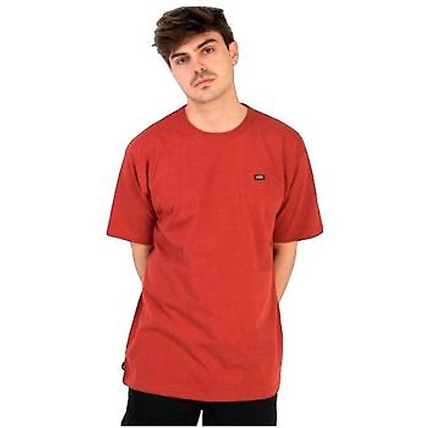 Vans  T-Shirt T-shirt  Rouge Off The Wall Clas günstig online kaufen