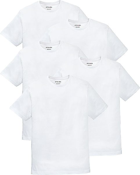 Otto Kern T-Shirt (5er-Pack) Kurzarmshirt aus günstig online kaufen