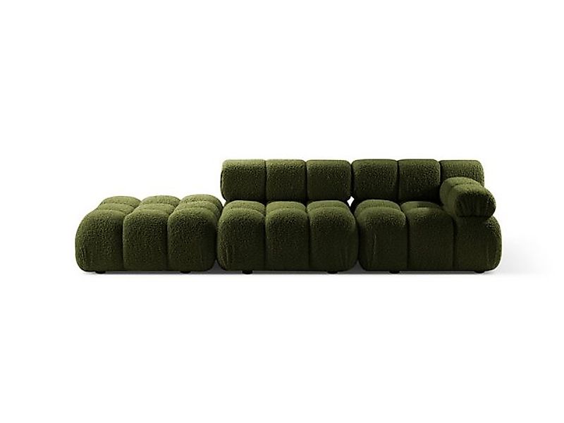 Micadoni Sofa Bellis, modular 4-Sitzer günstig online kaufen