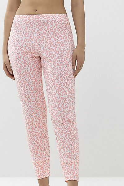 Mey Schlafhose Damen Serie Femi Leo-Print (1-tlg) günstig online kaufen