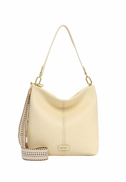 SURI FREY Beuteltasche "Beutel SFY Gray" günstig online kaufen