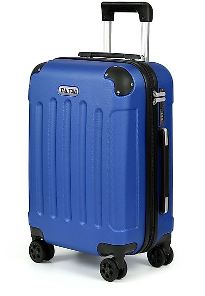 TAN.TOMI Hartschalen-Trolley Hartschalen-Koffer Trolley Rollkoffer Reisekof günstig online kaufen