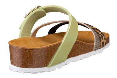 Lico Pantolette "Pantolette Natural Glitter" günstig online kaufen