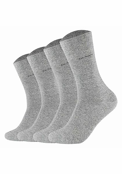 Camano Kurzsocken "Socken 4er Pack" 4 Paar tlg. günstig online kaufen
