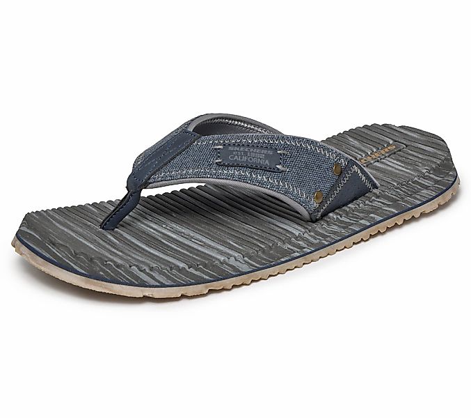 Skechers Zehentrenner "QUILL" Sommerschuh, Strandschuh, Urlaubsschuh im Mat günstig online kaufen